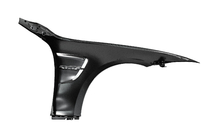 BMW 4 Serie F32/F33/F36 2012–2020 Voorspatborden in F82 M4-stijl (2 stuks) foto 12
