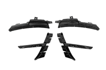 BMW 4 Serie F32/F33/F36 2012–2020 Voorspatborden in F82 M4-stijl (2 stuks) foto 13