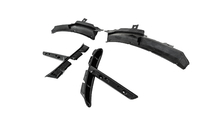 BMW 4 Serie F32/F33/F36 2012–2020 Voorspatborden in F82 M4-stijl (2 stuks) foto 14