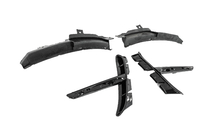 BMW 4 Serie F32/F33/F36 2012–2020 Voorspatborden in F82 M4-stijl (2 stuks) foto 15