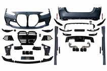 BMW 4-serie G22/23/26 2020– Bodykit in G82 M4-stijl foto 1