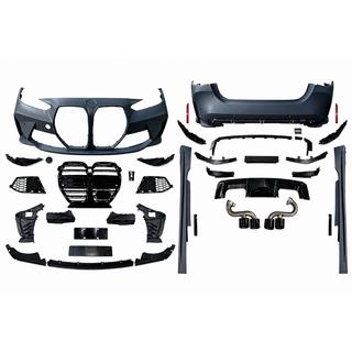 Bodykit in G82 M4-stijl