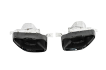 BMW 4-serie G22/23/26 2020– Achterbumper diffuser met uitlaatsierstukken (voor G26 M-Sport) foto 24