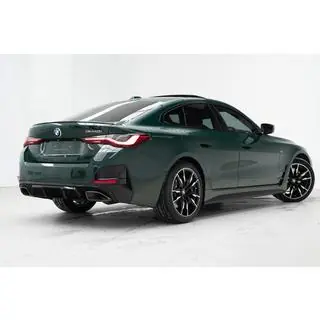 Achterbumper diffuser met uitlaatsierstukken (voor G26 M-Sport) foto 4