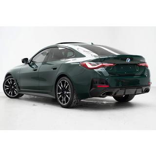 Achterbumper diffuser met uitlaatsierstukken (voor G26 M-Sport) foto 2