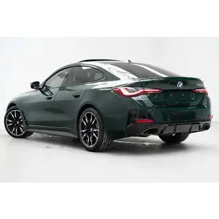 Achterbumper diffuser met uitlaatsierstukken (voor G26 M-Sport) foto 2