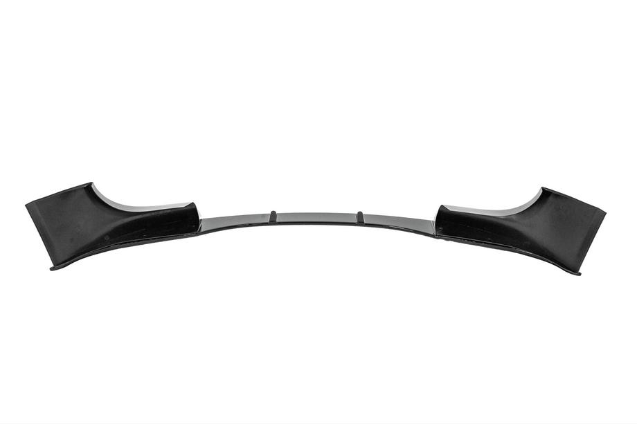 BMW 5 Serie E60/E61 2003–2010 Front bumper lip voor M5, hoogglans zwart Foto 5