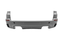 BMW X5 E70 2007–2013 Bodykit set met spatborden X5M (voor 2010-2013) foto 3