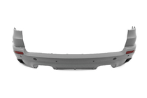 BMW X5 E70 2007–2013 Bodykit set met spatborden X5M (voor 2010-2013) foto 18