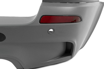 BMW X5 E70 2007–2013 Bodykit set met spatborden X5M (voor 2010-2013) foto 22