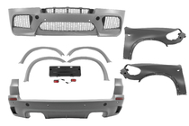 BMW X5 E70 2007–2013 Bodykit set met spatborden X5M (voor 2010-2013) foto 1
