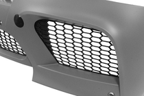 BMW X5 E70 2007–2013 Bodykit set met spatborden X5M (voor 2010-2013) foto 30