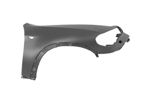 BMW X5 E70 2007–2013 Bodykit set met spatborden X5M (voor 2010-2013) foto 4