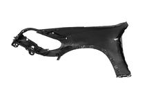 BMW X5 E70 2007–2013 Bodykit set met spatborden X5M (voor 2010-2013) foto 11