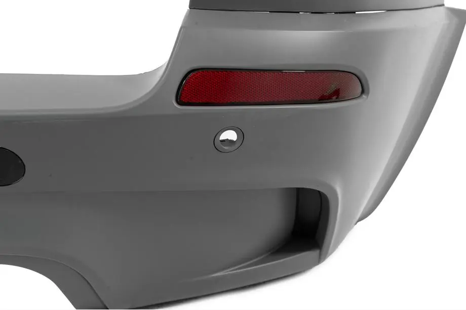 BMW X5 E70 2007–2013 X5M bodykit (voor 2010-2013) Foto 10