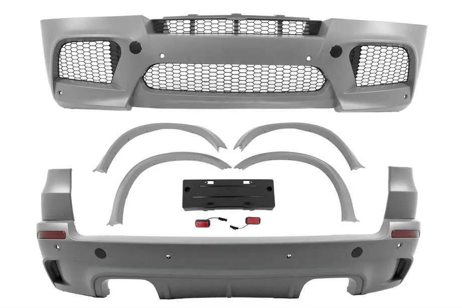 BMW X5 E70 2007–2013 X5M bodykit (voor 2010-2013) Foto 1