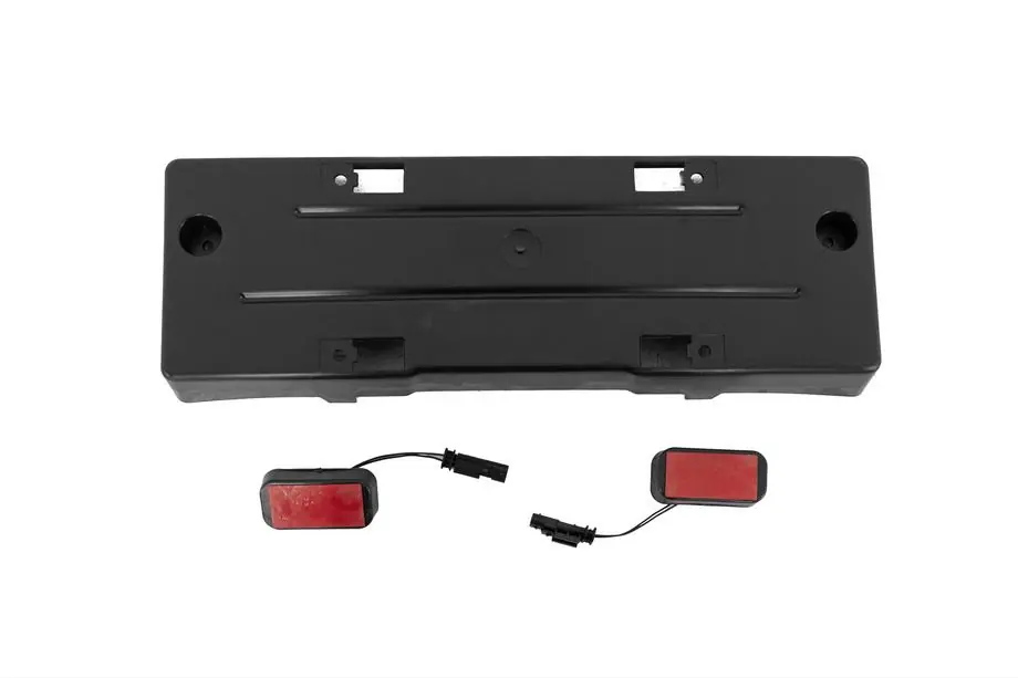 BMW X5 E70 2007–2013 X5M bodykit (voor 2010-2013) Foto 4