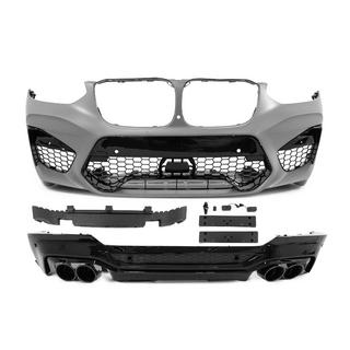 Bodykit set 2018-2022 (F98 X4M) foto 1