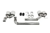 BMW 3 Serie F30/F31 2012–2019 M3-stijl uitlaateindstukken foto 4