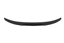 BMW 8-serie G14/G15/G16 2018– M4-Style spoiler (voor G14, hoogglans zwart) foto 2