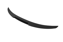 BMW 8-serie G14/G15/G16 2018– M4-Style spoiler (voor G14, hoogglans zwart) foto 3