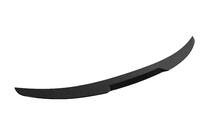 BMW 8-serie G14/G15/G16 2018– M4-Style spoiler (voor G14, hoogglans zwart) foto 4