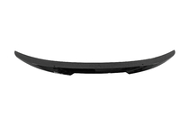 BMW 8-serie G14/G15/G16 2018– M4-Style spoiler (voor G14, hoogglans zwart) foto 6
