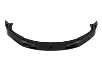 BMW 8-serie G14/G15/G16 2018– Frontbumper lip spoiler (hoogglans zwart) foto 2