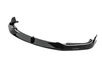 BMW 8-serie G14/G15/G16 2018– Frontbumper lip spoiler (hoogglans zwart) foto 4