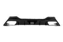 BMW 8-serie G14/G15/G16 2018– Achterbumper diffuser (voor G14/G16) foto 1