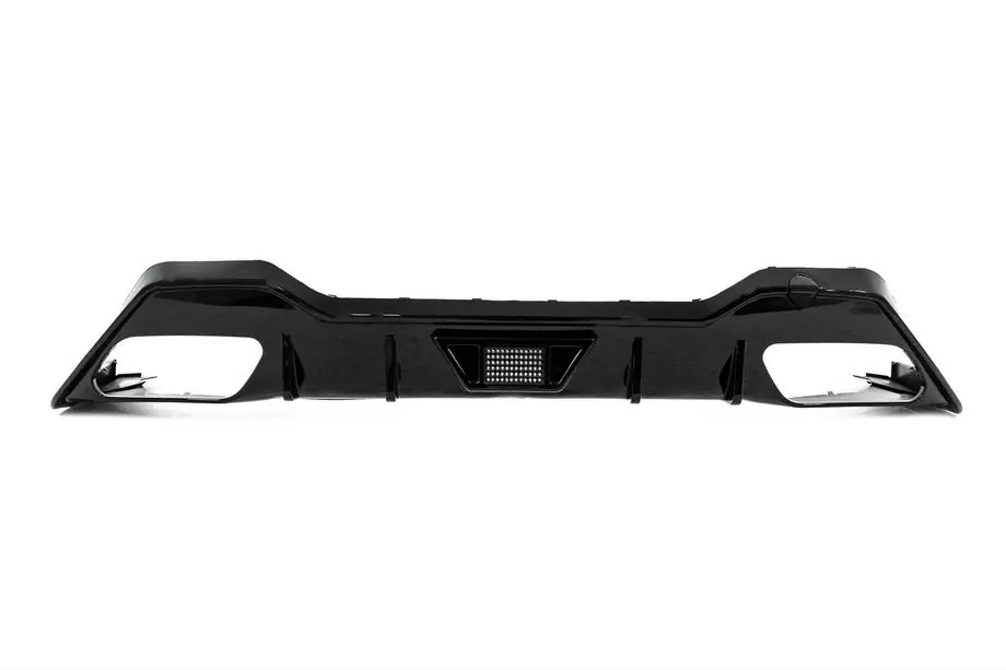 BMW 8-serie G14/G15/G16 2018– Achterbumper diffuser (voor G14/G16) Image
