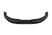 BMW 5 Serie G30/G31 2017–2023 Frontlip voorbumper Lip AC-Style (voor M-Sport 2017-2020, ABS) foto 6