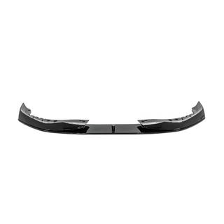 Frontlip voorbumper Lip AC-Style (voor M-Sport 2017-2020, ABS) BMW 5 Serie G30/G31 2017–2023 foto 2