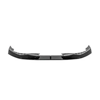 Frontlip voorbumper Lip AC-Style (voor M-Sport 2017-2020, ABS) foto 2