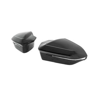 Spiegelkappen M-Look (met clips, 2 stuks) foto 3