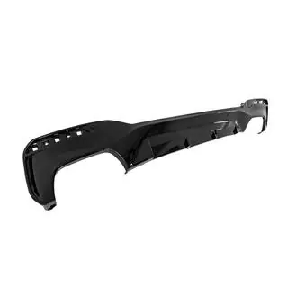 Achterbumper diffuser MP-Style (voor M-Sport/M5 F90, ABS) foto 3
