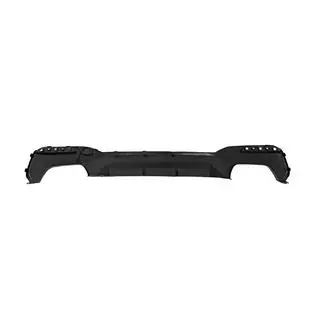 Achterbumper diffuser MP-Style (voor M-Sport/M5 F90, ABS) foto 4