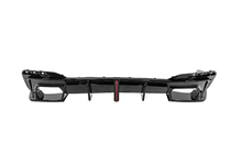 BMW 5 Serie G30/G31 2017–2023 Achterdiffuser in BMP-stijl (voor M-Sport/M5 F90) foto 2