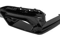 BMW 5 Serie G30/G31 2017–2023 Achterdiffuser in BMP-stijl (voor M-Sport/M5 F90) foto 7