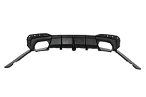 BMW 5 Serie G30/G31 2017–2023 Achterdiffuser in BMP-stijl (voor M-Sport/M5 F90) foto 8