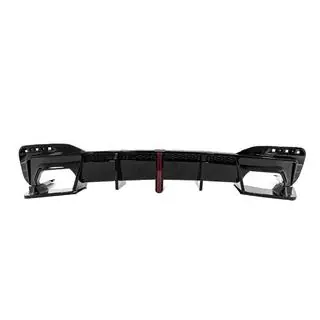 Achterdiffuser in BMP-stijl (voor M-Sport/M5 F90) foto 1