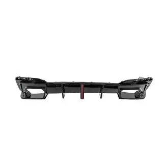 Achterdiffuser in BMP-stijl (voor M-Sport/M5 F90) foto 2