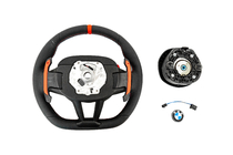 BMW 5 Serie F10/F11 2010–2016 Stuurwiel CS-Style foto 7