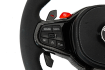 BMW 5 Serie F10/F11 2010–2016 Stuurwiel CS-Style foto 10