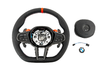 BMW 7 Serie F01/F02 2008–2015 Stuurwiel CS-Style foto 4