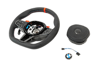 BMW 7 Serie F01/F02 2008–2015 Stuurwiel CS-Style foto 5