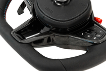 BMW 7 Serie F01/F02 2008–2015 Stuurwiel CS-Style foto 11