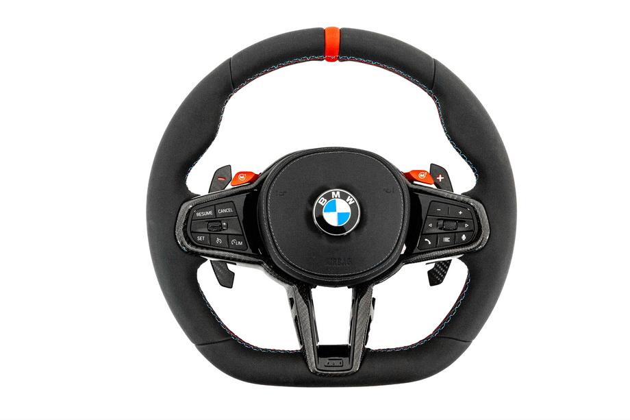 BMW 7 Serie F01/F02 2008–2015 Stuurwiel CS-Style Image