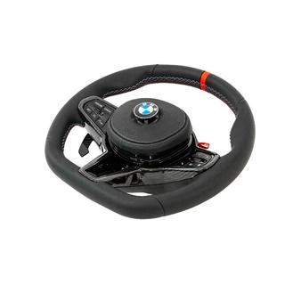 Stuurwiel CS-Style BMW 5 Serie G30/G31 2017–2023 foto 4