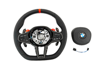 BMW 3 Serie G20/G21 2018– Stuurwiel CS-Style foto 4